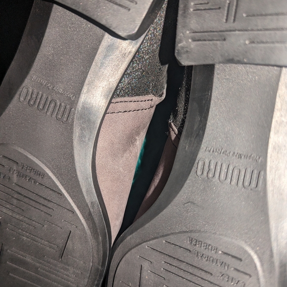 Munro women's boots size 9.5 super slim - Picture 11 of 14